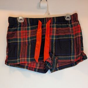 🆕NWT Old Navy Flannel Sleep Shorts